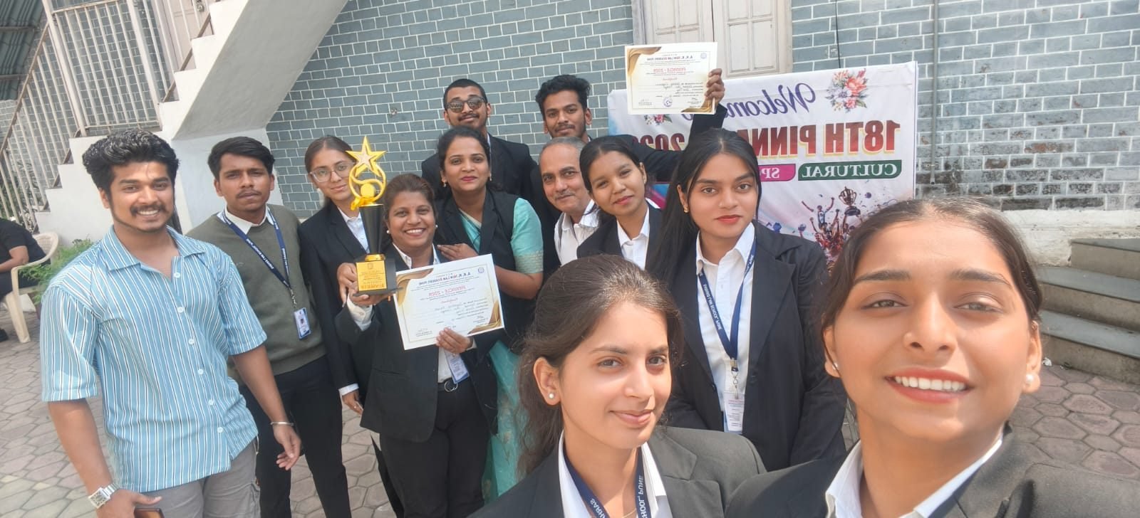 A.K.KHAN NEW LAW ACADEMY PUNE PINNACLE-2026 18th INTER LAW COLLEGIATE FESTIVAL