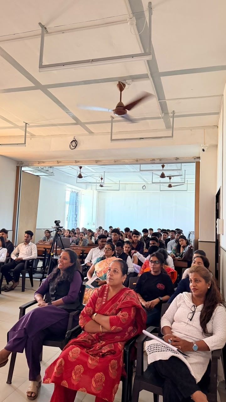 Guest Lecture on an “Interactive Session on Professional Ethics and Contempt of Court Law”