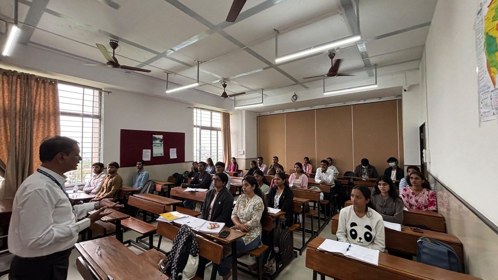 Lecture on Right to Information Act, 2005