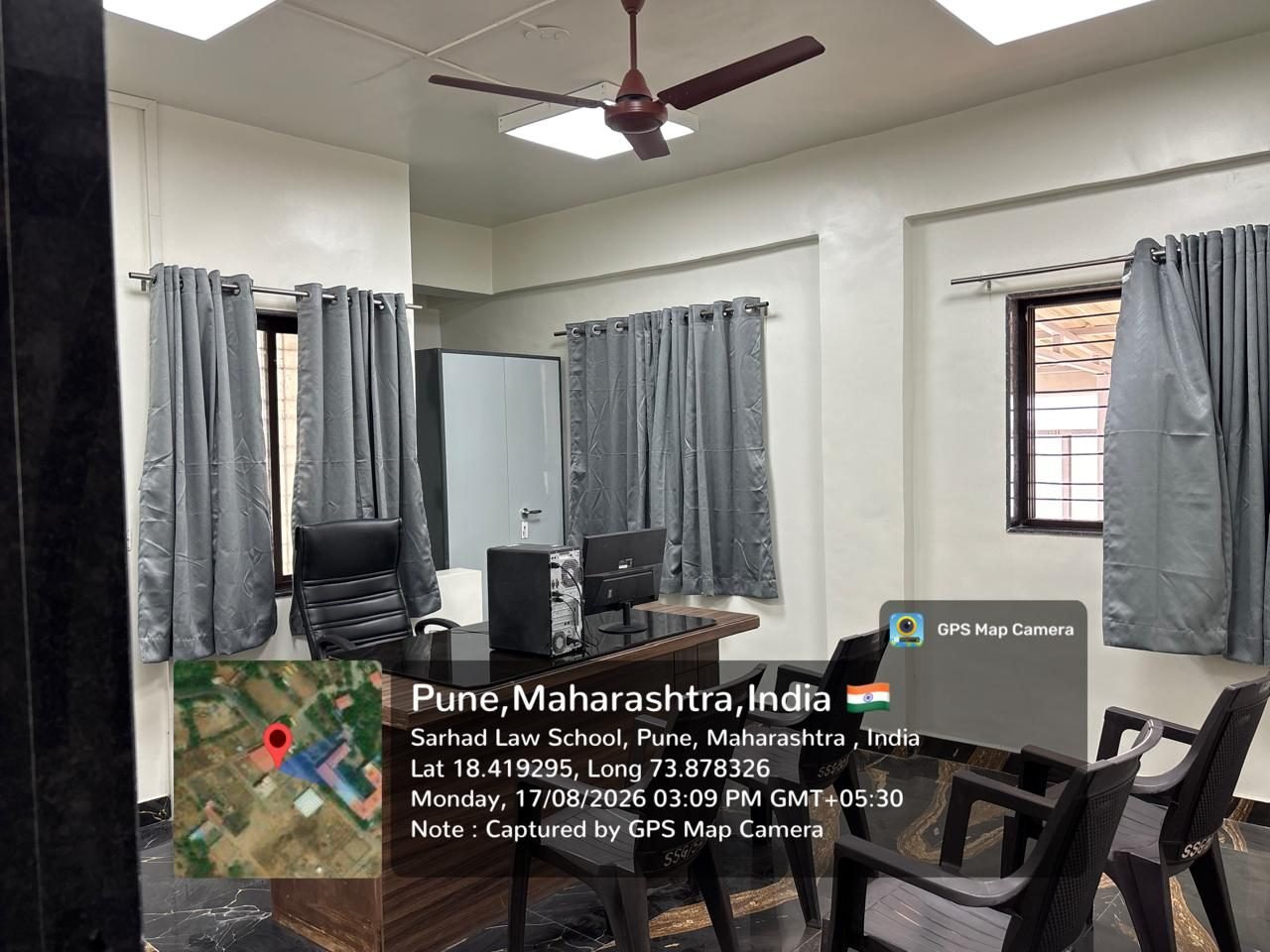 Principal Cabin